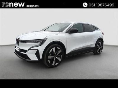 Usata Renault Megane E-Tech Techno 161 kW (220 CV) 2023 Bianco Berlina