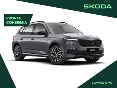 usata Skoda Kamiq 1.0 TSI 1.0 TSI Black Dots 115 CV DSG