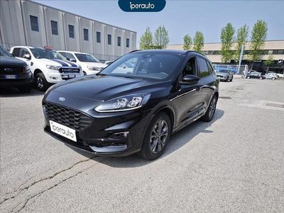 Usata Ford Kuga ST-Line X 190 CV (139 kW) 2023 Nero SUV