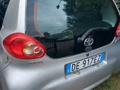 Brugt Toyota Aygo
