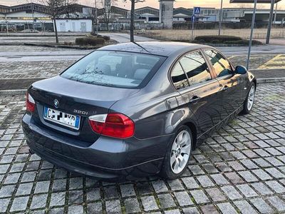 usata BMW 320 320 i cat Eletta