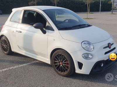 usata Abarth 695 180cv MY2023