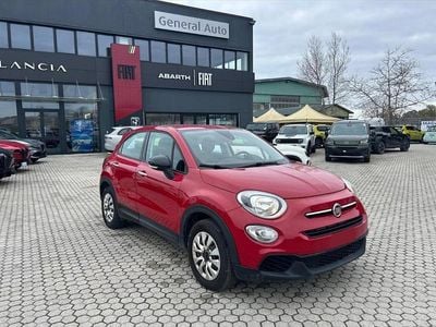 Usata Fiat 500X Lounge 95 CV (69 kW) 2020 Rosso SUV