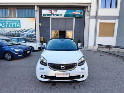 usata Smart ForFour 70 1.0 twinamic Youngster