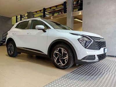 Usata Kia Sportage 136 CV (100 kW) 2022 Bianco SUV