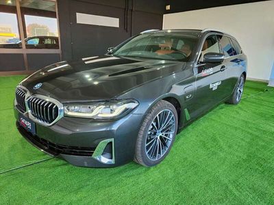 BMW 530e