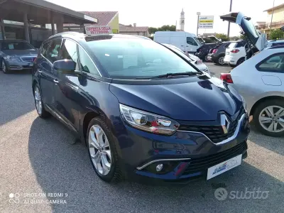 Usata Renault Grand Scénic IV