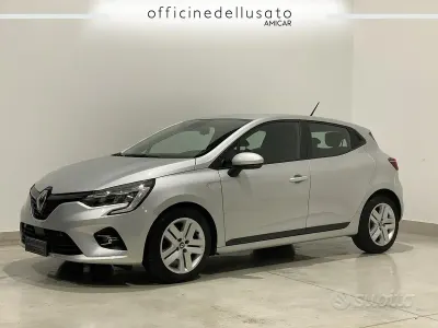 Usata Renault Clio V Business 91 CV (66 kW) 2022 Berlina