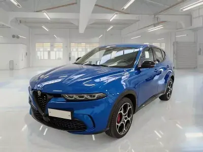 Usata Alfa Romeo Tonale Veloce 179 CV (131 kW) 2024 SUV