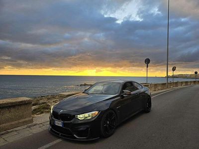 Usata BMW M4 Cabriolet 431 CV (317 kW) 2014 Cabrio