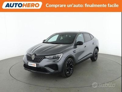Usata Renault Arkana Esprit Alpine 93 CV (68 kW) 2023 Grigio SUV