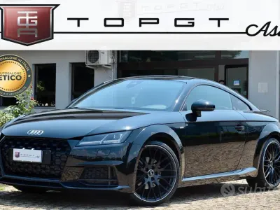 Usata Audi TT