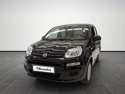 Nuova Fiat Panda Icon 65 CV (47 kW) 2026 Nero cinema pastello Utilitaria