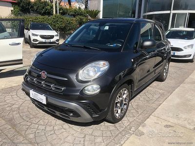 Usata Fiat 500L Cross 120 CV (88 kW) 2018 Monovolume