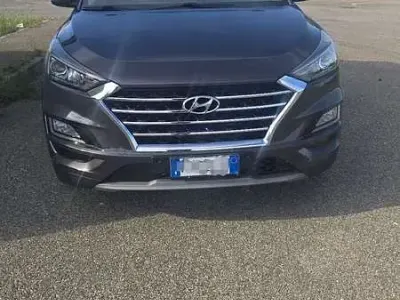 Usata Hyundai Tucson XPrime 136 CV (100 kW) 2019 SUV