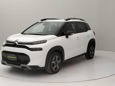 Usata Citroën C3 Aircross Feel 110 CV (80 kW) 2022 Bianco SUV