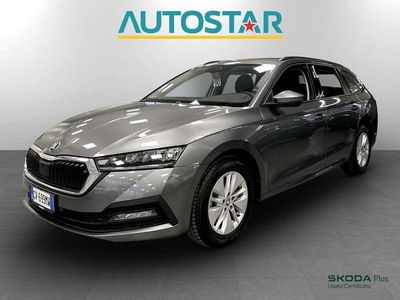 Nero tulipano perlato Usata 2024 Skoda Octavia Executive Station wagon | 24.500 € (Buon prezzo)