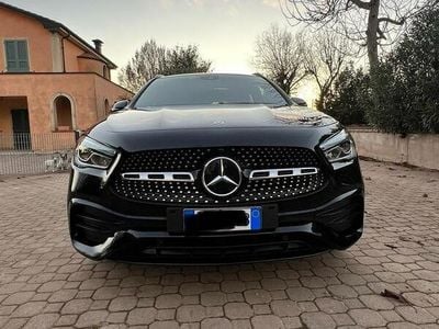 Mercedes GLA220