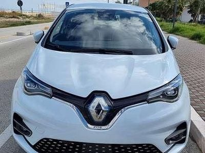 Usata Renault Zoe Intens 50 kW (69 CV) 2019 Utilitaria