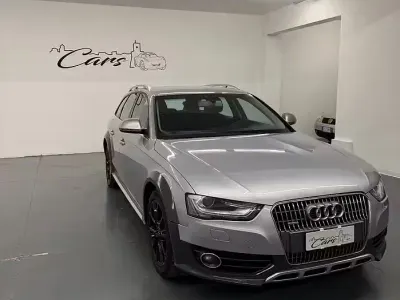 Usata Audi A4 Allroad Business Plus 190 CV (139 kW) 2015 Grigio Station wagon
