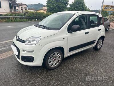 Usata Fiat Panda Easy 95 CV (69 kW) 2018 Bianco Berlina