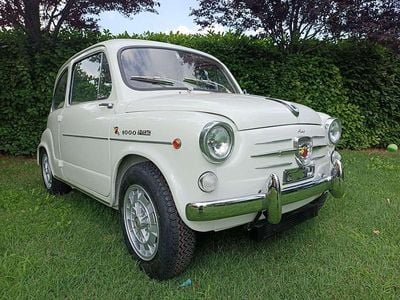 Occasion Abarth 1000TC 60 ch (44 kW) 1963 Other Berline