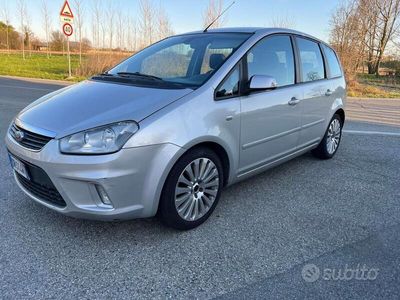 usata Ford C-MAX C-Max1.6 tdci Titanium 110cv dpf