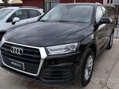 usata Audi Q5 45 TDI quattro tiptronic Business