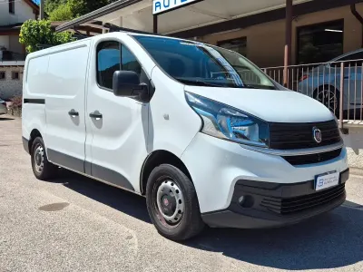 Usata Fiat Talento 119 CV (87 kW) 2019 Bianco Monovolume