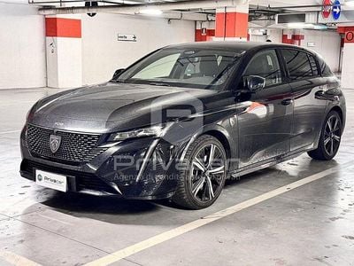 Usata Peugeot 308 GT 150 CV (110 kW) 2022 Nero Berlina