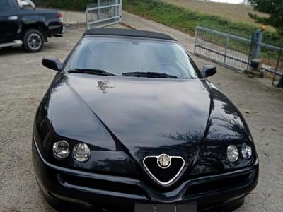 Usata Alfa Romeo GTV 1996 Nero Coupé