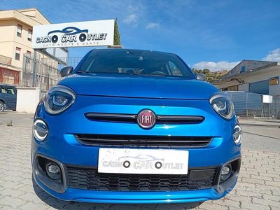Usata Fiat 130 Sport 131 CV (96 kW) 2021 Blu Berlina