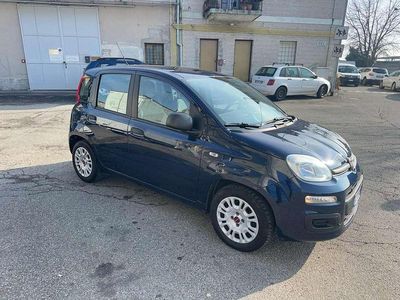 Usata Fiat Panda Easy 71 CV (52 kW) 2021 Blu/azzurro Utilitaria