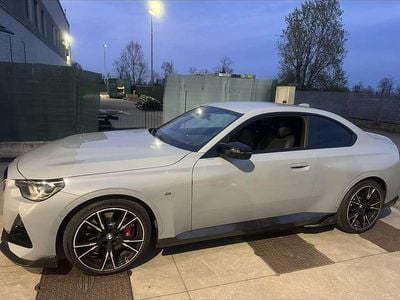 Usata BMW M240 370 CV (272 kW) 2022 Coupé