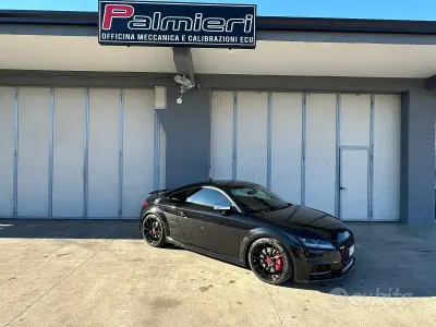 Käytetty Audi TTS