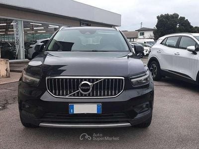 Usata Volvo XC40 Inscription 129 CV (94 kW) 2021 Nero SUV