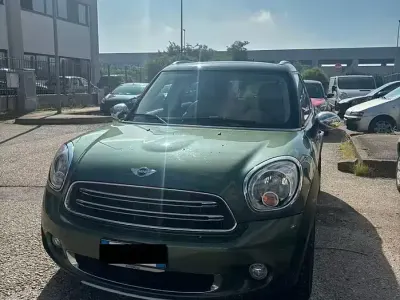 Usata Mini Cooper Countryman