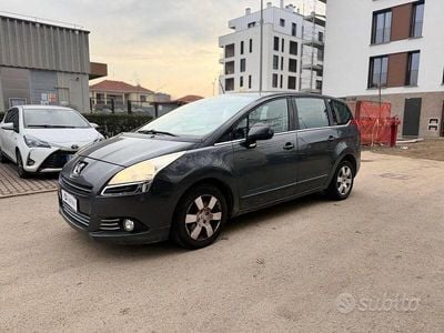 Nero Usata 2010 Peugeot 5008 Active Monovolume | 2990 € (Super prezzo)