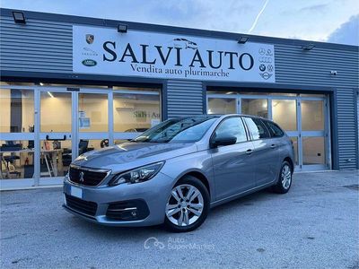 Usata Peugeot 308 Allure 131 CV (96 kW) 2018 Other Station wagon