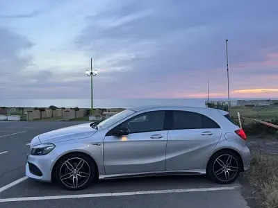 Usata Mercedes A180 AMG 109 CV (80 kW) 2016 Utilitaria
