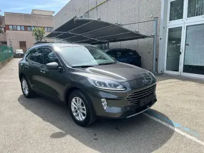 Usata Ford Kuga Business Edition 120 CV (88 kW) 2024 Grigio SUV