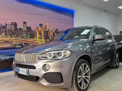 usata BMW X5 M X5 xDrive40d