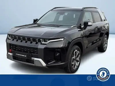 Nuova KGM Torres 163 CV (119 kW) 2026 Nero SUV