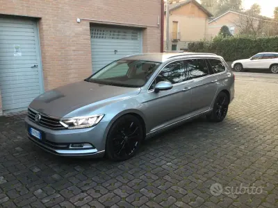 Usata VW Passat