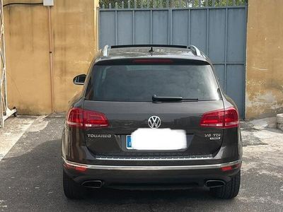 VW Touareg