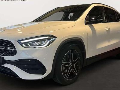 Usata Mercedes GLA200 AMG 163 CV (119 kW) 2023 Bianco SUV
