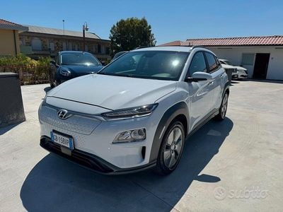Usata Hyundai Kona XPrime 38 kW (53 CV) 2020 Bianco SUV