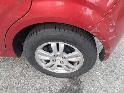 Usata Chevrolet Aveo