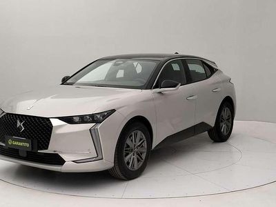 Usata DS Automobiles DS4 Bastille 131 CV (96 kW) 2023 Argento SUV