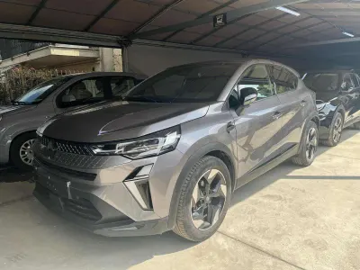 Usata Renault Captur Techno 101 CV (74 kW) 2026 Vari colori SUV